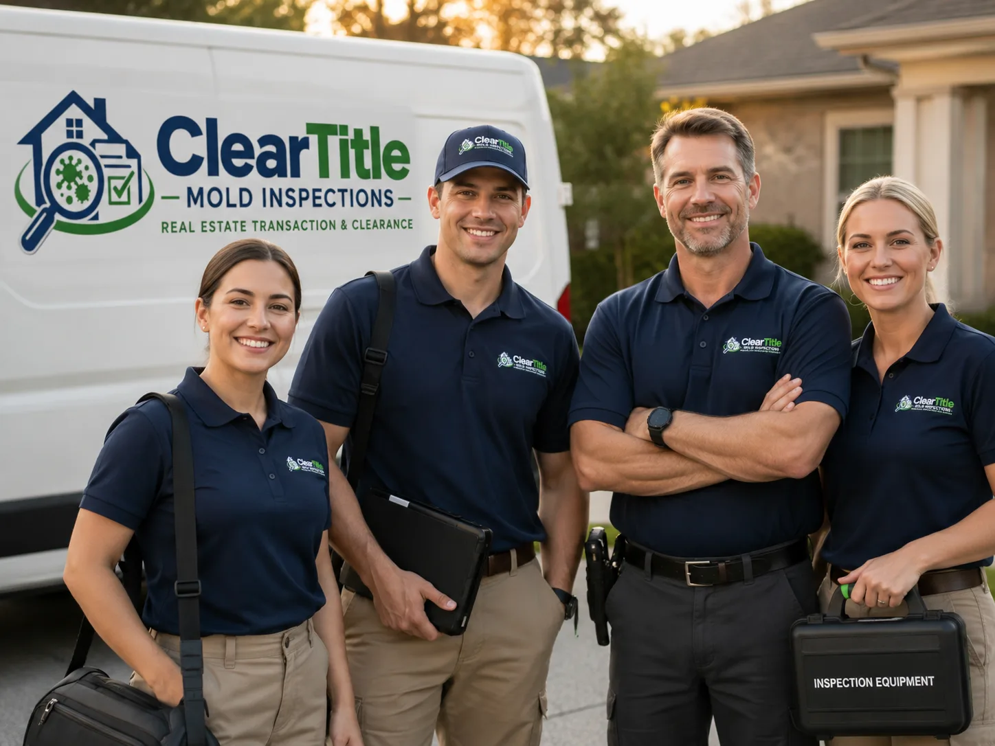 Mold Inspection For Home Sale company in Jaffrey, NH